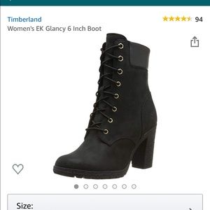 New Women timberland ortholite heel boots